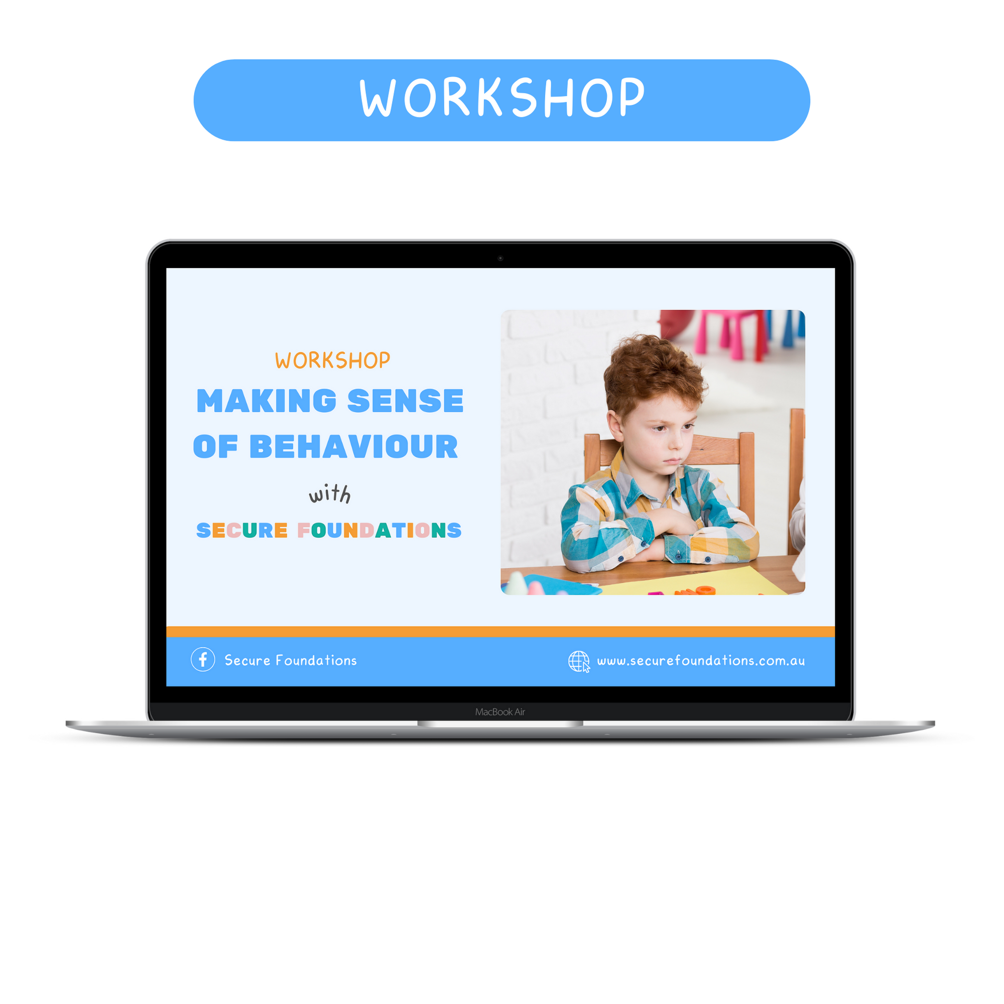 Workshop: Making Sense of Behaviour