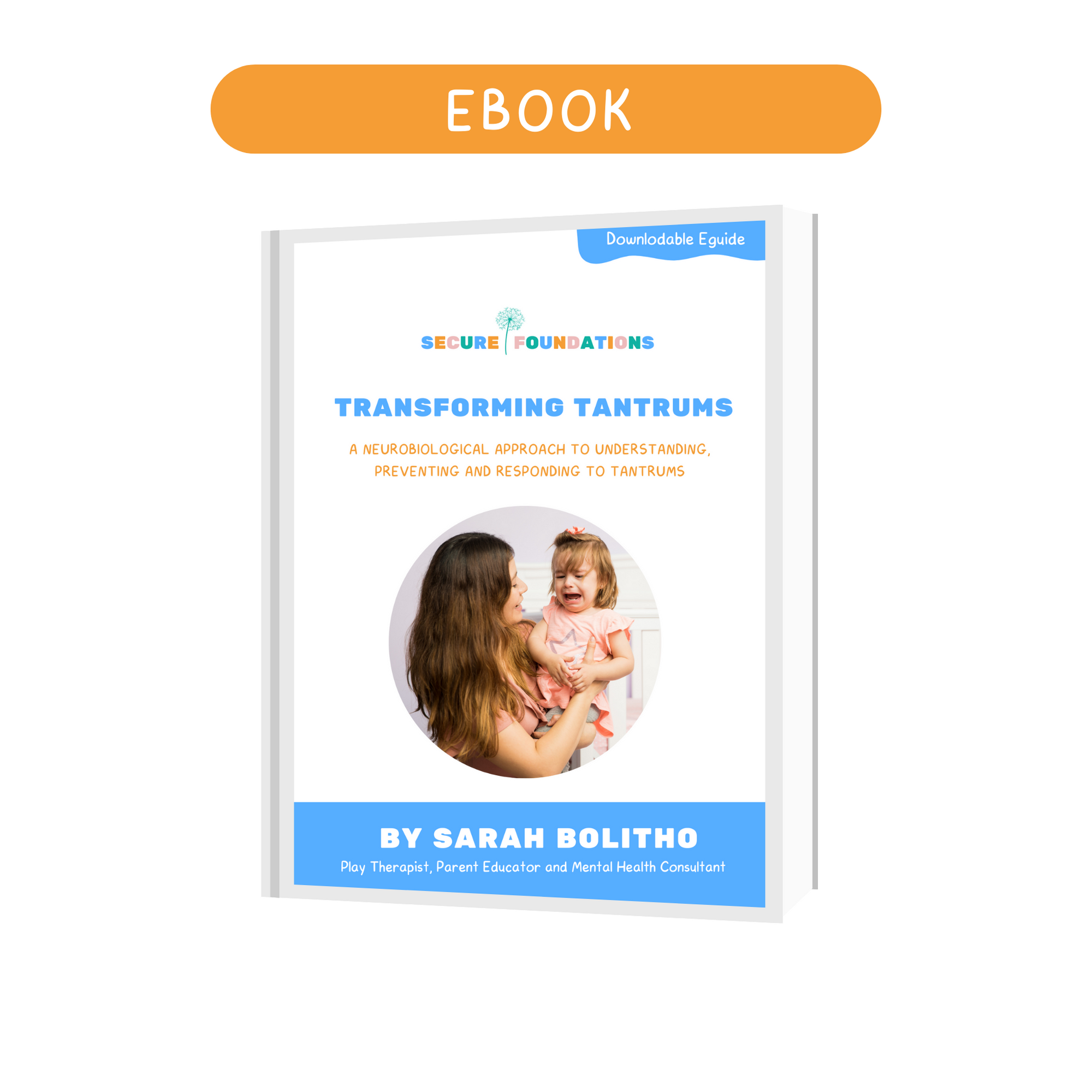 Ebook: A Guide To Transforming Tantrums + Bonuses