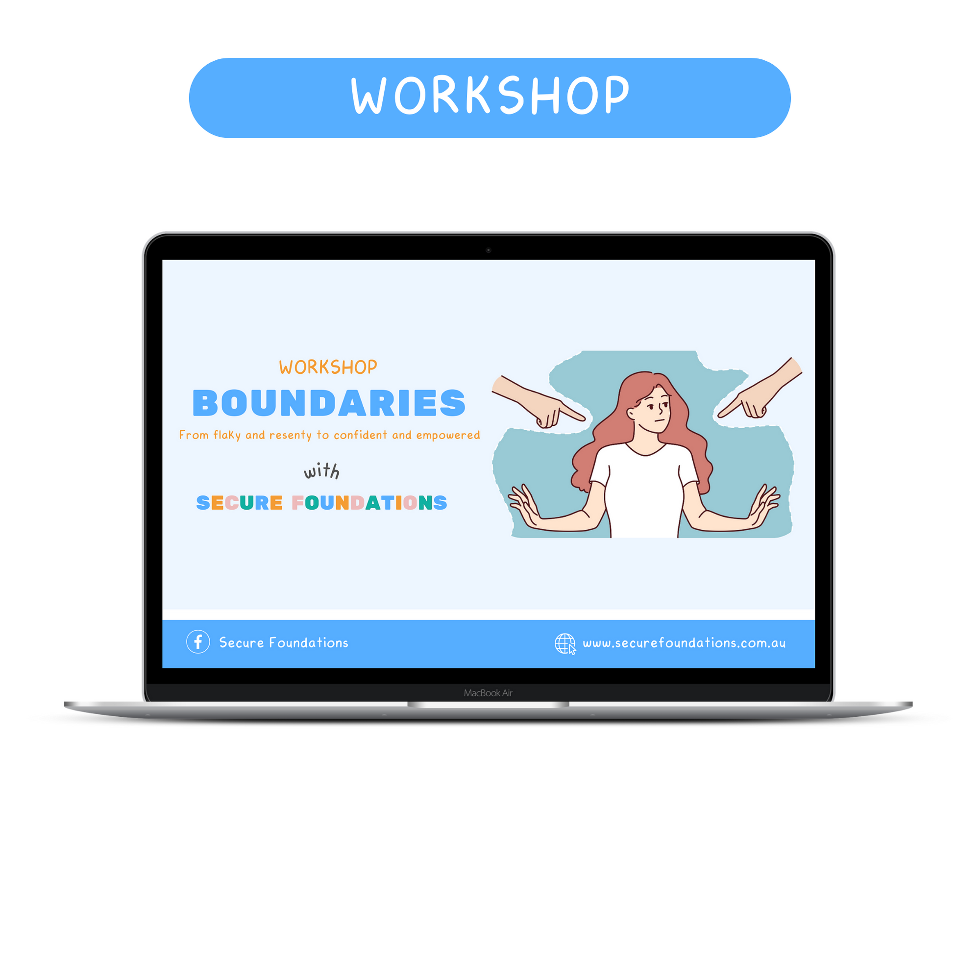 Workshop: Boundaries