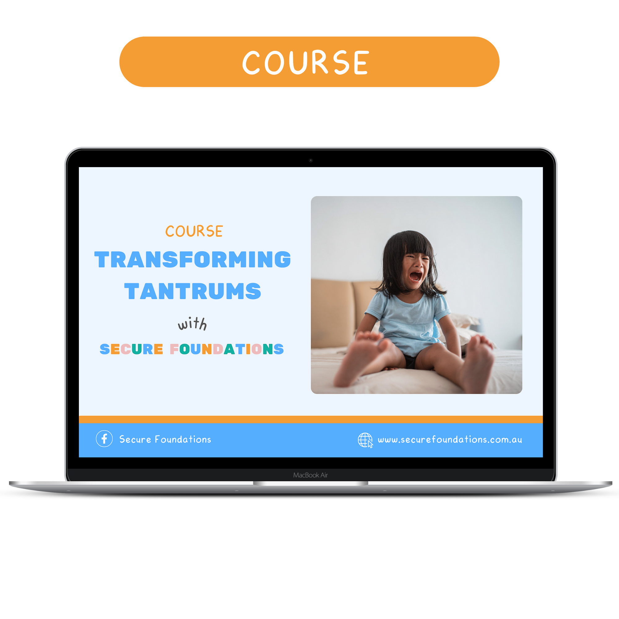 Course: Transforming Tantrums